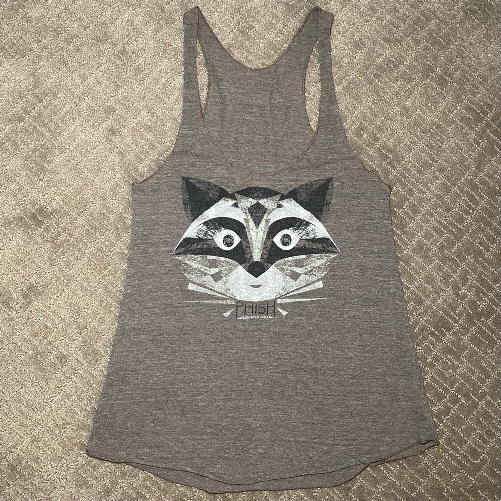 Phish Summer 2013 Women’s American Apparel Tank Top